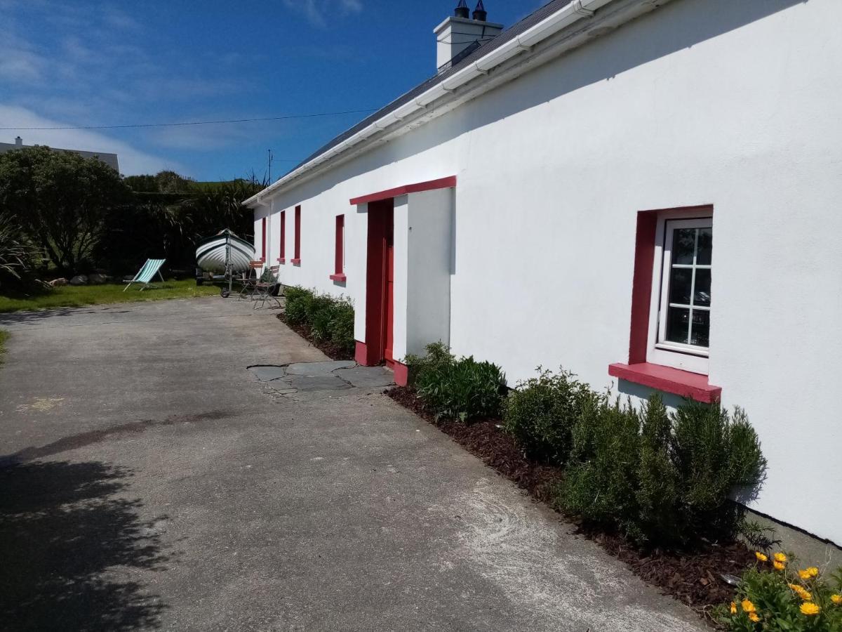 B&B The Red Door Cottage Donegal Town Extérieur photo