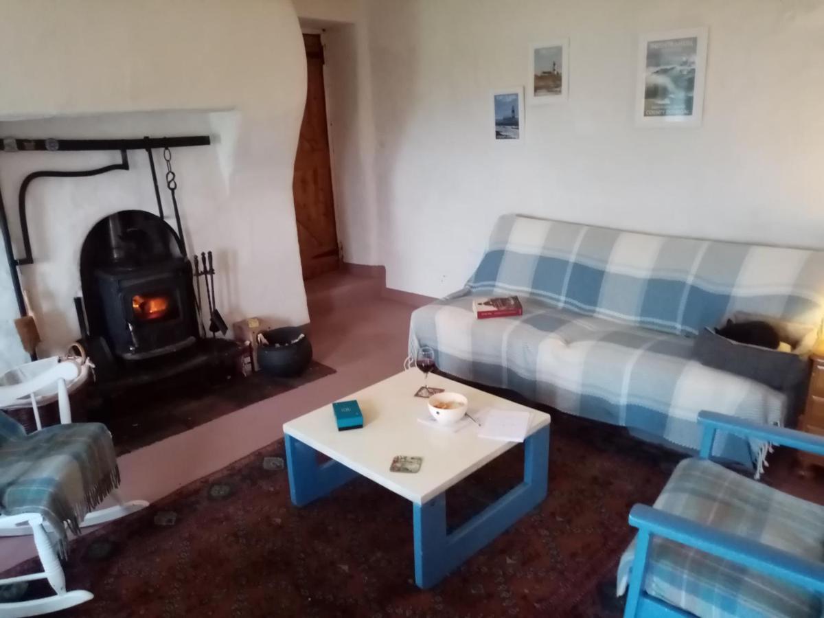 B&B The Red Door Cottage Donegal Town Extérieur photo