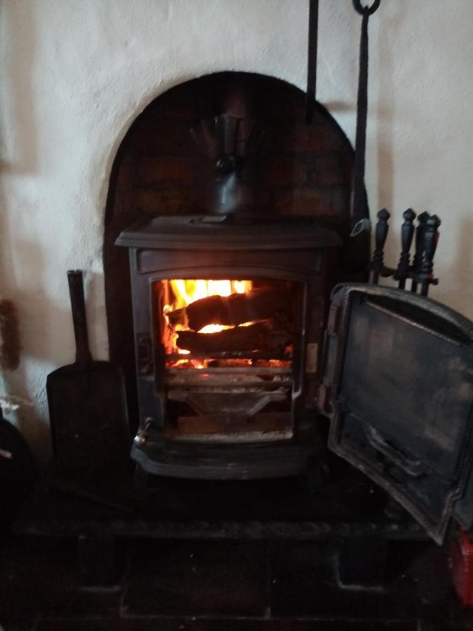 B&B The Red Door Cottage Donegal Town Extérieur photo