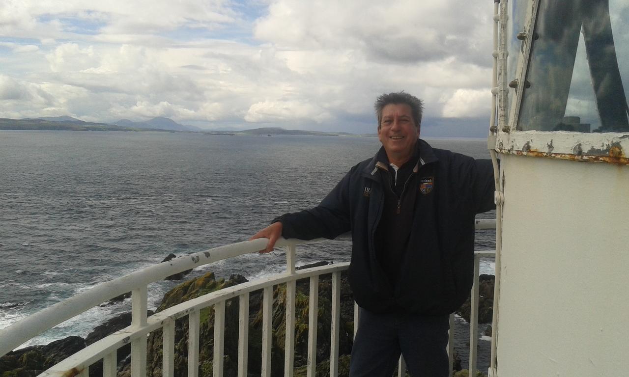 B&B The Red Door Cottage Donegal Town Extérieur photo
