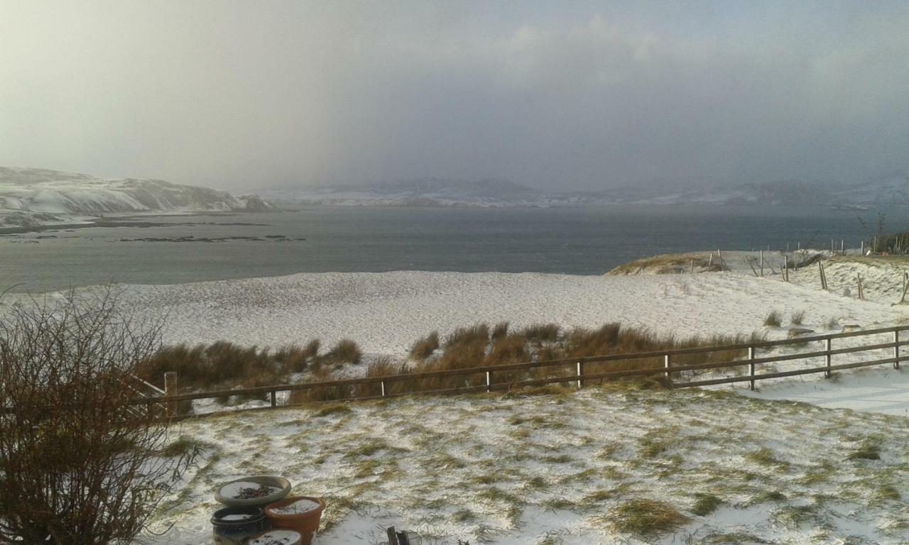 B&B The Red Door Cottage Donegal Town Extérieur photo